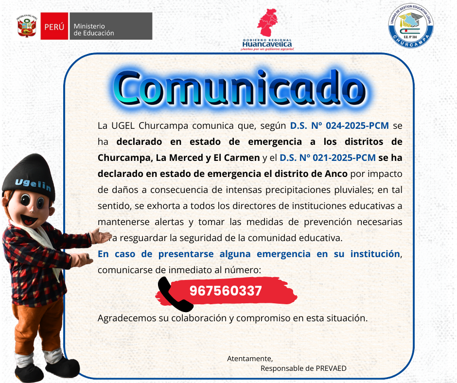 ¡𝐀𝐭𝐞𝐧𝐜𝐢𝐨́𝐧
𝐓𝐨𝐦𝐚𝐫 𝐩𝐫𝐞𝐜𝐚𝐮𝐜𝐢𝐨𝐧𝐞𝐬
Comunicarse al número:
967560337