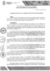 Vista preliminar de documento Plan Anual de Trabajo del Archivo Central 2025