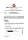 Vista preliminar de documento Resolución N° 000057-2025-JUS-TTAIP-PRIMERA SALA