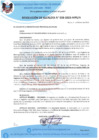 Vista preliminar de documento RESOLUCIÓN DE ALCALDÍA Nº 38-2025-MPS/A