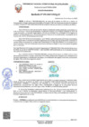 Vista preliminar de documento APROBAR la modificación del LOGOTIPO de la Universidad Nacional Intercultural de Quillabamba, incorporándose las siglas UNIQ, conforme al siguiente detalle: