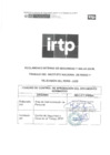 Vista preliminar de documento Reglamento Interno de Seguridad y Salud en el Trabajo - RISST 2022 