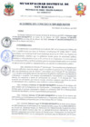 Vista preliminar de documento Acuerdo de Consejo Nº009-2025-MDSR