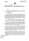 Vista preliminar de documento R.J N D000042-2025-SENASA (ENC.OAD SENASA A TRAVES UGRH NOT.CTE CONF.ART.1)