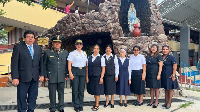 COLEGIOS PRIVADOS DE LA UGEL PIURA INICIAN EL AÑO ESCOLAR 2025