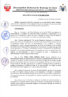 Vista preliminar de documento RESOLUCIÓN DE ALCALDÍA N°058-2025-2025