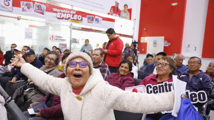 Día Internacional de la Mujer: MTPE realiza Maratón del Empleo ‘Emplea Mujer’ que ofrece cerca de 800 vacantes de trabajo