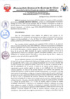 Vista preliminar de documento RESOLUCIÓN DE ALCALDÍA N°059-2025
