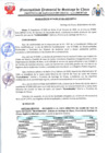 Vista preliminar de documento RESOLUCIÓN DE ALCALDÍA N°061-2025-MPSCH
