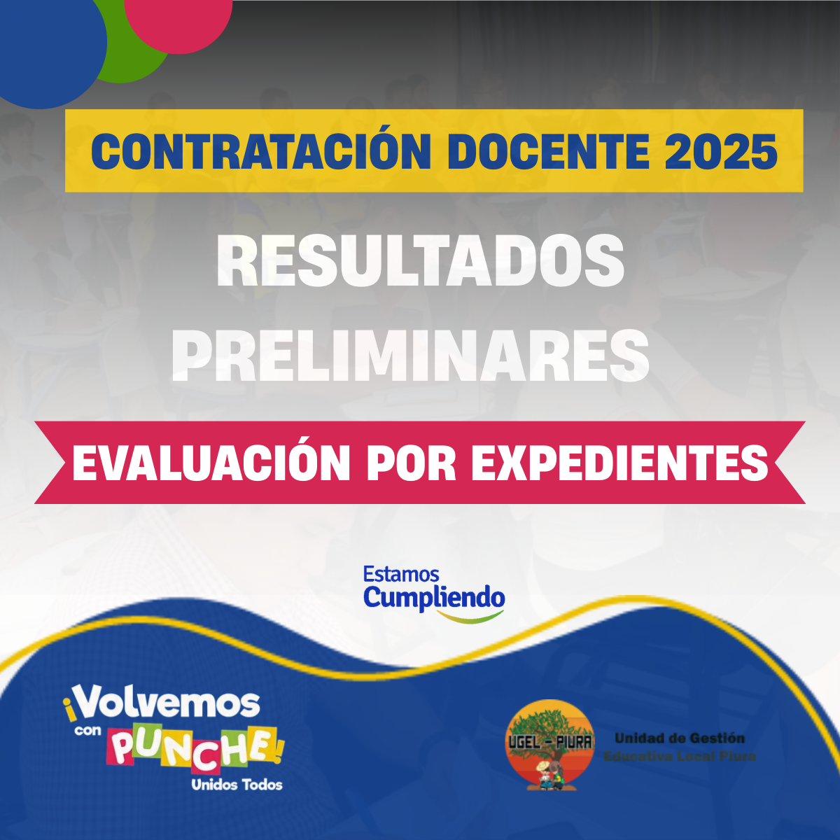Comunicado