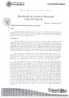 Vista preliminar de documento Resolucion de Gerencia Municipal N° 046-2025-MDS20250305