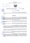 Vista preliminar de documento R.D N° 199-2025