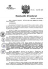 Vista preliminar de documento RD N°005-2025