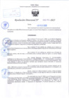 Vista preliminar de documento R.D N° 203-2025