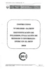 Vista preliminar de documento I 001-2019 Identificación de peligros, evaluación de riesgos y controles