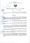 Vista preliminar de documento R.D N° 204-2025