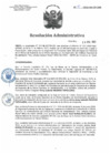 Vista preliminar de documento R.A. N° 095-2025-SA-OP-INR