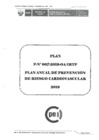 Vista preliminar de documento P-N.° 007-2019 Plan de Prevención de Riesgo Cardiovascular