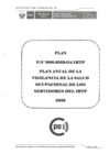 Vista preliminar de documento P-N.° 006-2019 Plan de Vigilancia de la Salud Ocupacional