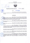 Vista preliminar de documento R.D N° 205-2025