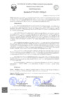 Vista preliminar de documento APROBAR el Cuadro de Méritos del Semestre Académico 2024-II por cada Escuela Profesional, el mismo que en diecinueve (19) folios forma parte integrante de la presente resolución.