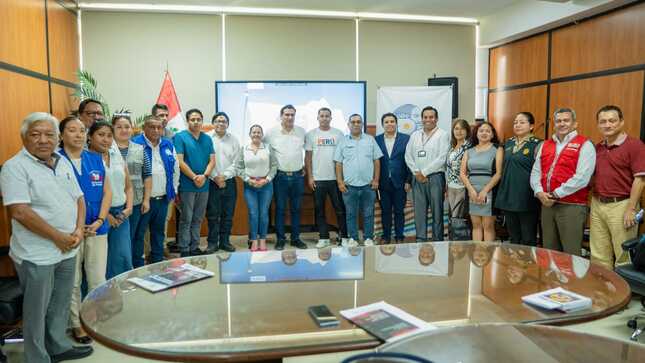 Gobernador e Instancia de Concertación trabajan para prevenir y reducir violencia contra las mujeres en Piura