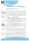 Vista preliminar de documento RESOLUCIÓN DE ALCALDÍA Nº 005-2025-MPS/A