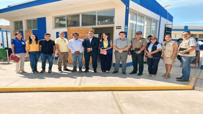 DREP lidera reunión multisectorial para el inicio del año escolar 2025