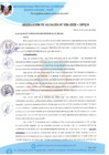 Vista preliminar de documento RESOLUCIÓN DE ALCALDÍA Nº 006-2025-MPS/A