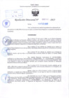 Vista preliminar de documento R.D N° 212-2025
