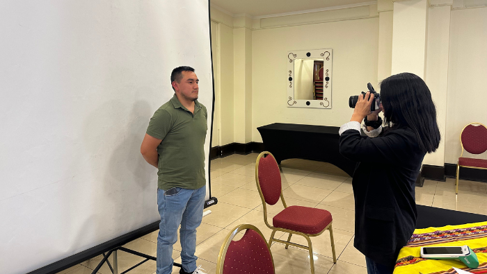 Consulado General del Perú en Santiago realizó jornada itinerante en La Serena
