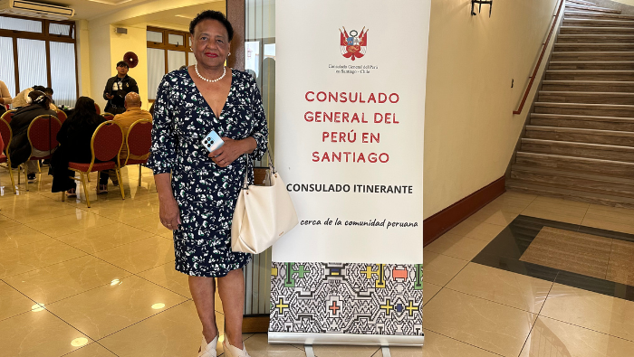 Consulado General del Perú en Santiago realizó jornada itinerante en La Serena