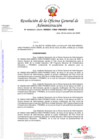 Vista preliminar de documento RESOLUCIÓN DE LA OFICINA GENERAL DE ADMINISTRACIÓN N° 000023-2025-MINEDU-VMGI-PRONIED-OGAD