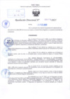 Vista preliminar de documento R.D N° 218-2025
