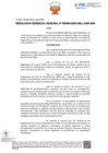 Vista preliminar de documento RGR N° 84-2025-GRLL-GGR-GRA