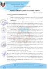 Vista preliminar de documento RESOLUCIÓN DE ALCALDÍA Nº 010-2025-MPS/A