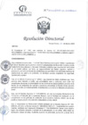 Vista preliminar de documento RD N°054-02-2025-DE-HCLLH-MINSA