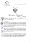 Vista preliminar de documento RD N°057-02-2025-DE-HCLLH-MINSA