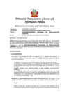 Vista preliminar de documento Resolución N° 000119-2025-JUS-TTAIP-PRIMERA SALA