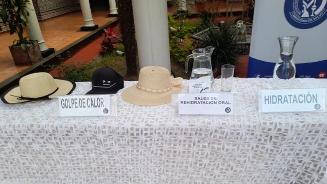 Minsa brinda recomendaciones para evitar golpes de calor en los colegios