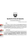 Vista preliminar de documento RDE_Nº_008_2025_PEDAMAALC_ACTUALIZ_MÓDULO_PI_LIMÓN