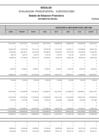 Vista preliminar de documento Año 2020 Ejecución Presupuestal del Balance General - Mayo (17/06/2020) Preliminar
