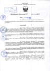 Vista preliminar de documento R.D N° 238-2025
