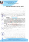 Vista preliminar de documento RESOLUCIÓN DE ALCALDÍA Nº 021-2025-MPS/A