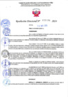 Vista preliminar de documento R.D Nº 000484 - APROBAR EL CONTRATO -SECUNDARIA -LOPEZ LAVALLE EDI ALEXANDER