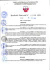 Vista preliminar de documento R.D Nº 000486 - APROBAR EL CONTRATO -SECUNDARIA -IZQUIERDO BACA LUCY YINA