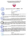 Vista preliminar de documento R.D Nº 000490 - APROBAR EL CONTRATO -SECUNDARIA -ZAIRA HIRAYDA MADUEÑO CORONADO