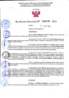Vista preliminar de documento R.D Nº 000496 - APROBAR EL CONTRATO -INICIAL-JARDIN -CASARIEGO OYOLA INES VIVIANA