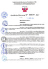 Vista preliminar de documento R.D Nº 000497 - APROBAR EL CONTRATO -INICIAL-JARDIN -YACILA VINCES ERLA ANDREA