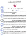 Vista preliminar de documento R.D Nº 000503 - ENCARGAR EL PUESTO -PAREDES ATOCHE ERIKA GUICELDA
